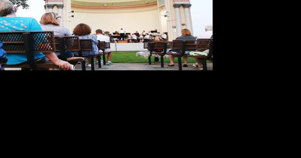 Lake Park Bandshell added to National Register of Historical Places ahead of centennial - Vimarsana News