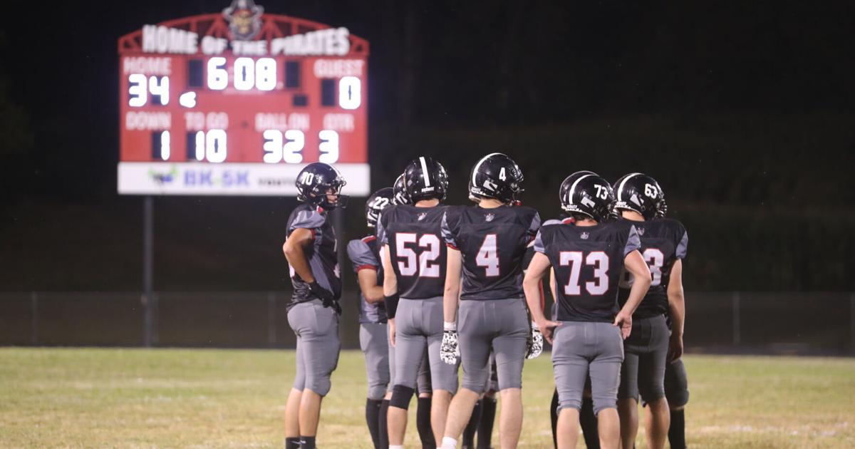 Photo: Winona Daily News WIAA Releases 11-Player High School Football Postseason Brackets