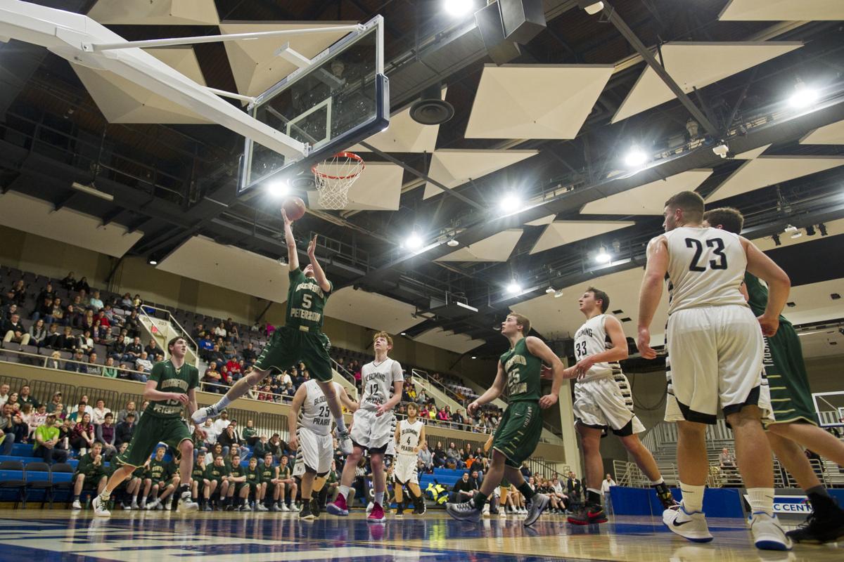 Mshsl Section 1a Boys Basketball Rushford Peterson Cruises Past