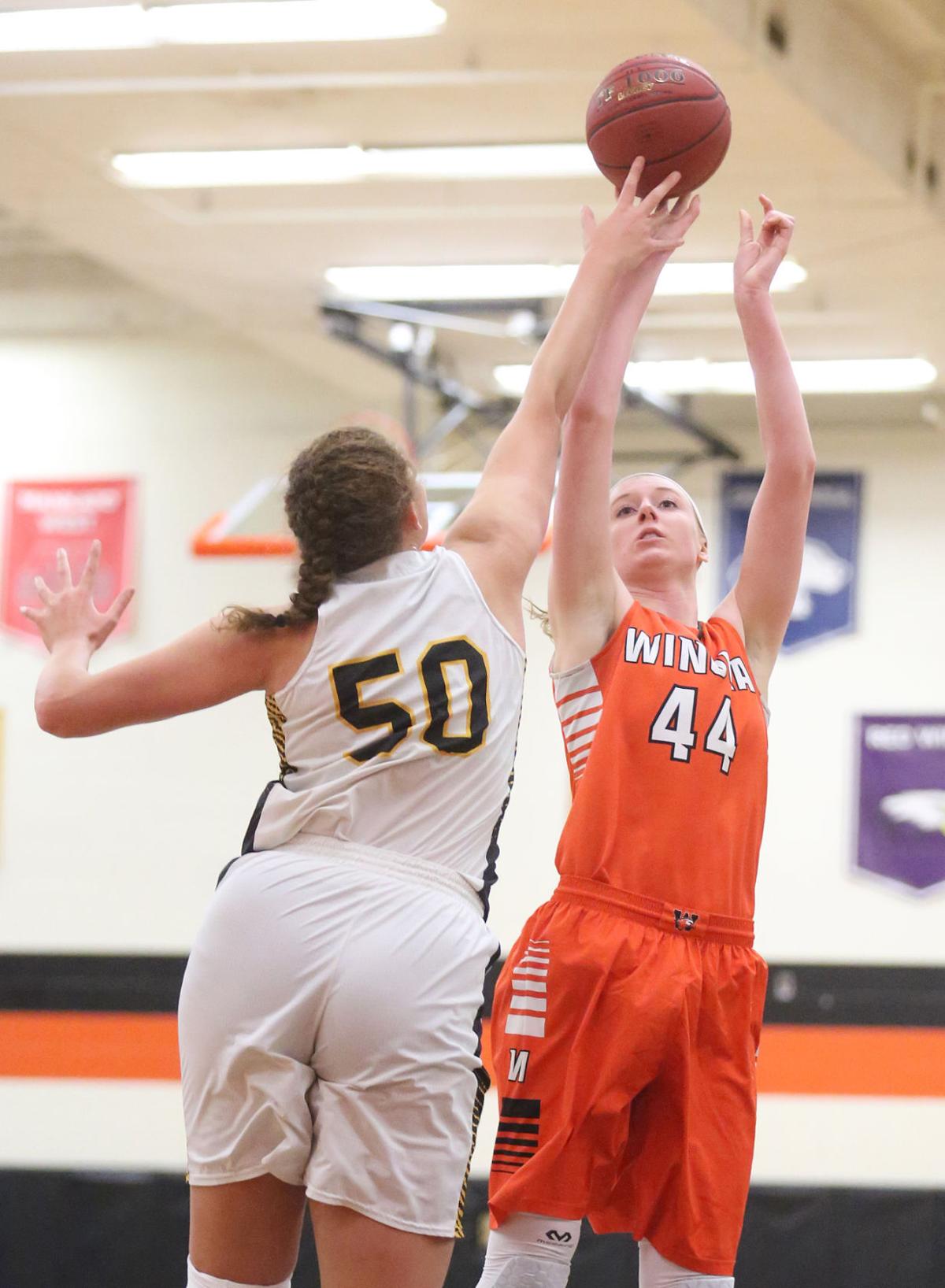 Tenacious D Perimeter Pressure Sparks Winhawks Girls Basketball