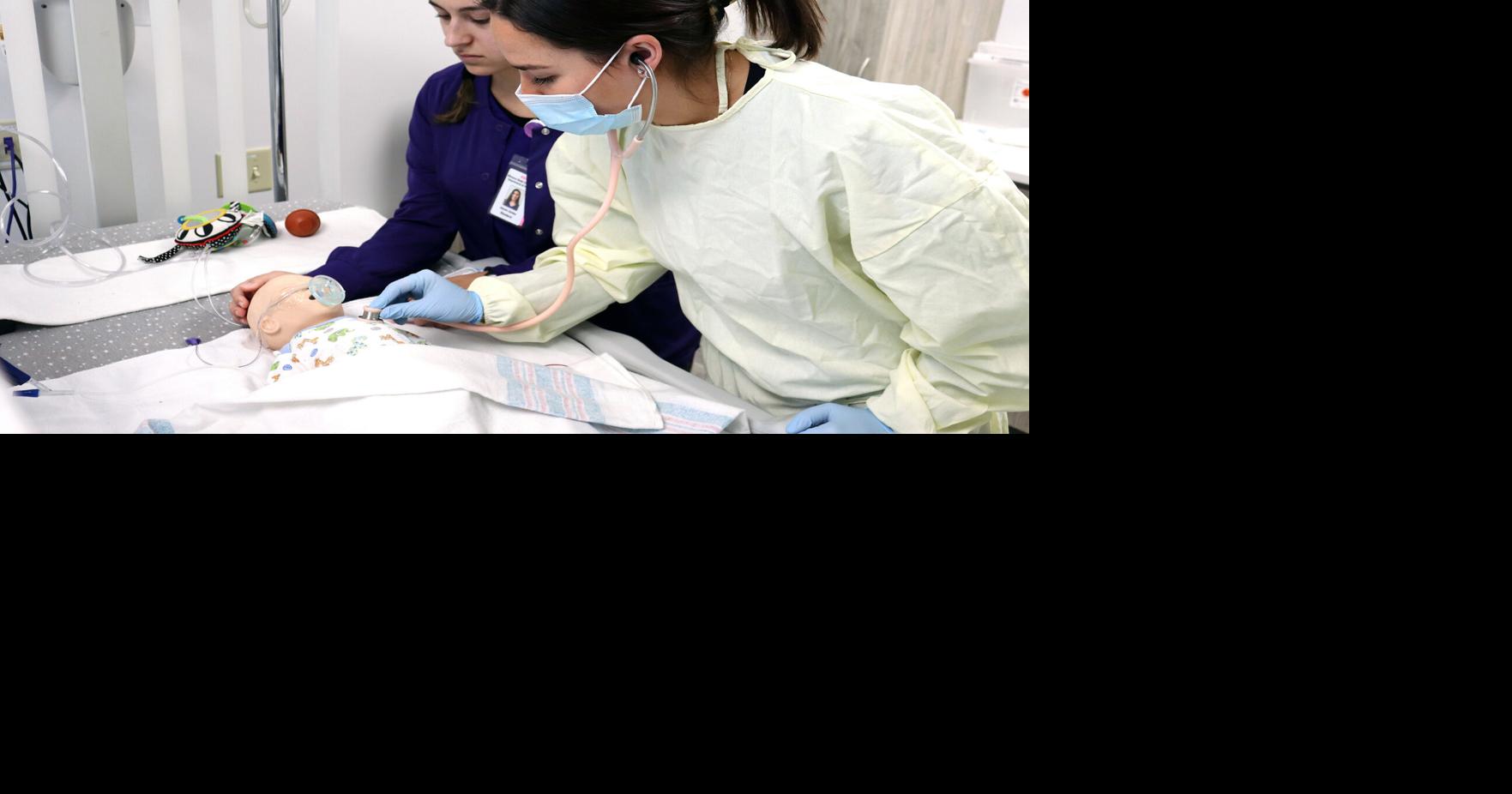 Winona Health simulation lab offers clinical realism to Winona State