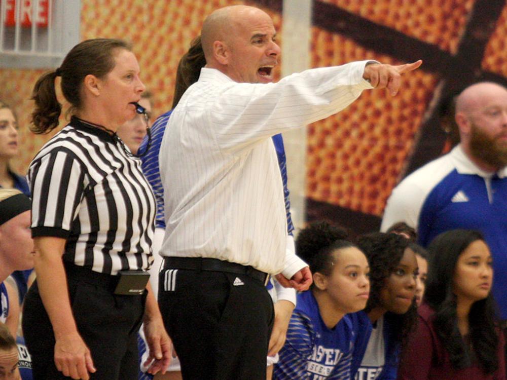 Winona Native Matt Bollant Moving Eastern Illinois Women S