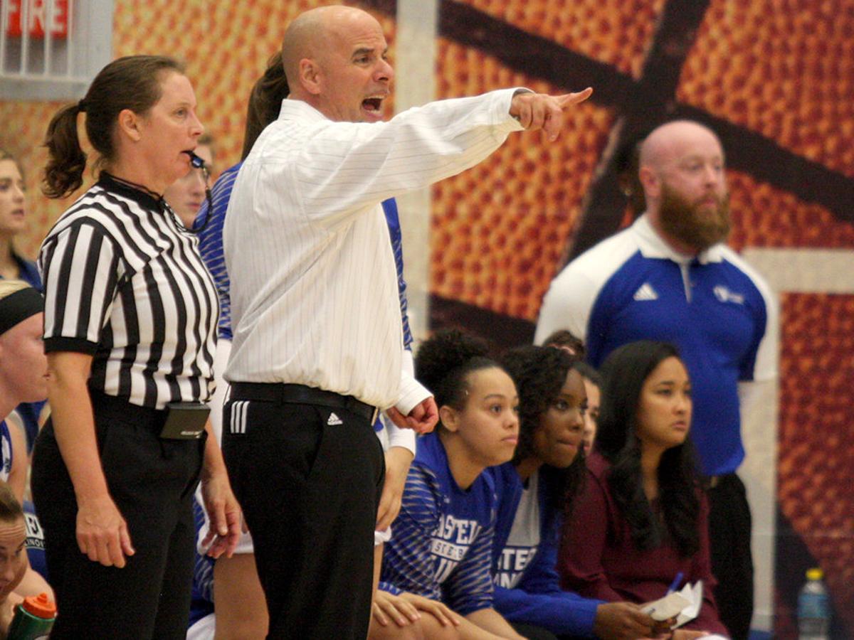 Winona Native Matt Bollant Moving Eastern Illinois Women S