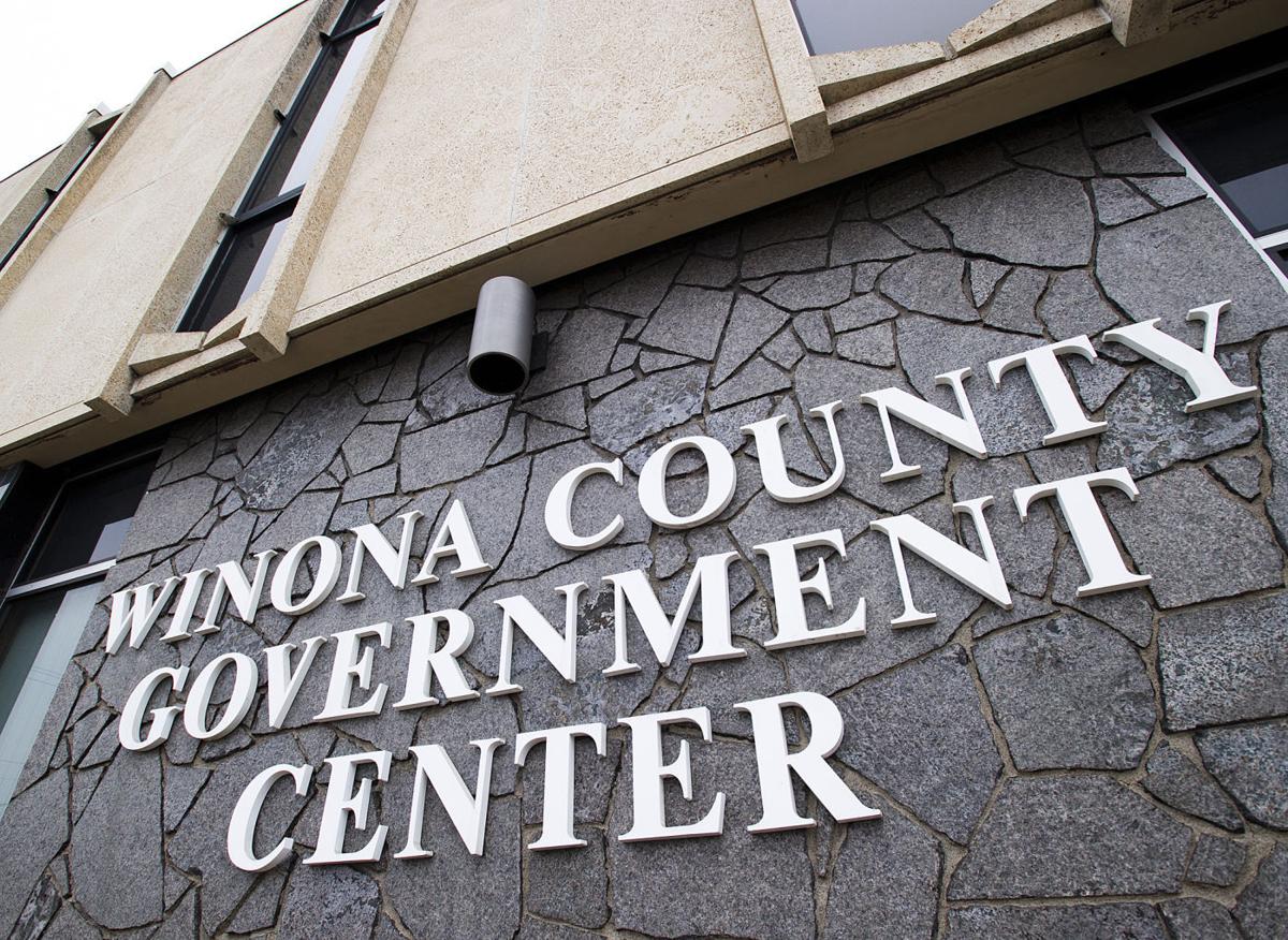 Winona County Government Center