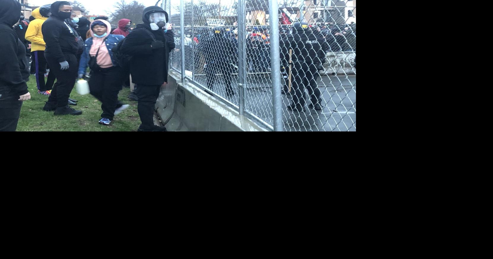 Rachel Mergen: Protests create awe, fear as people gather to try to ...