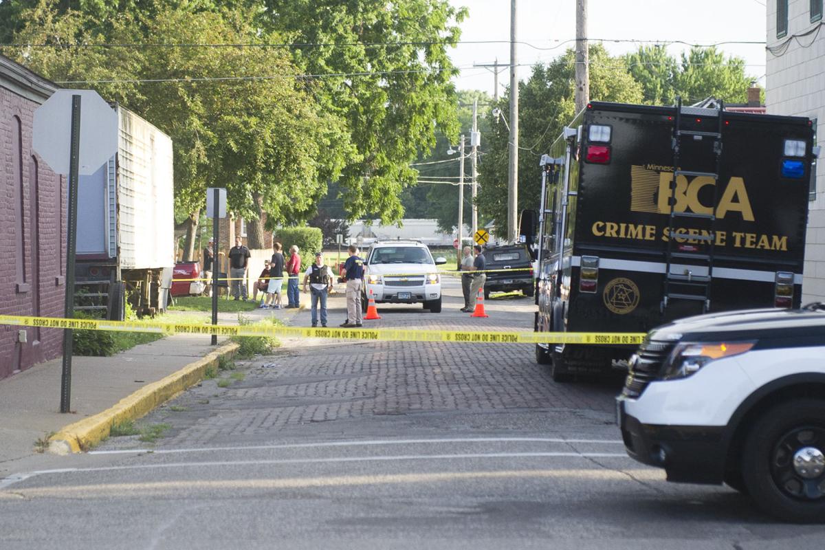 2 shot, 1 dead, 1 arrested Winona man, with motives still unclear