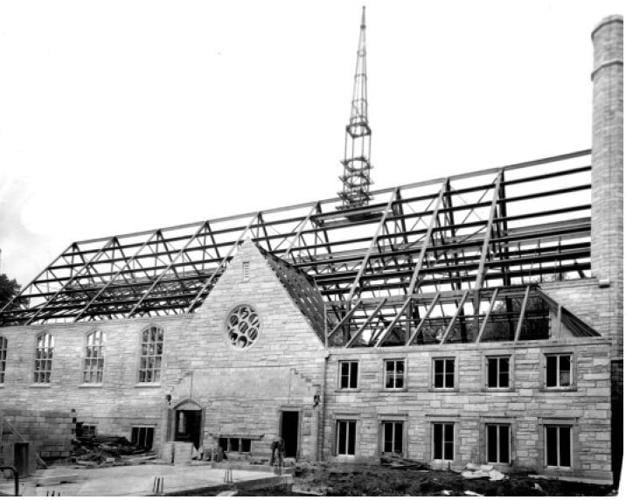 Cathedral construction