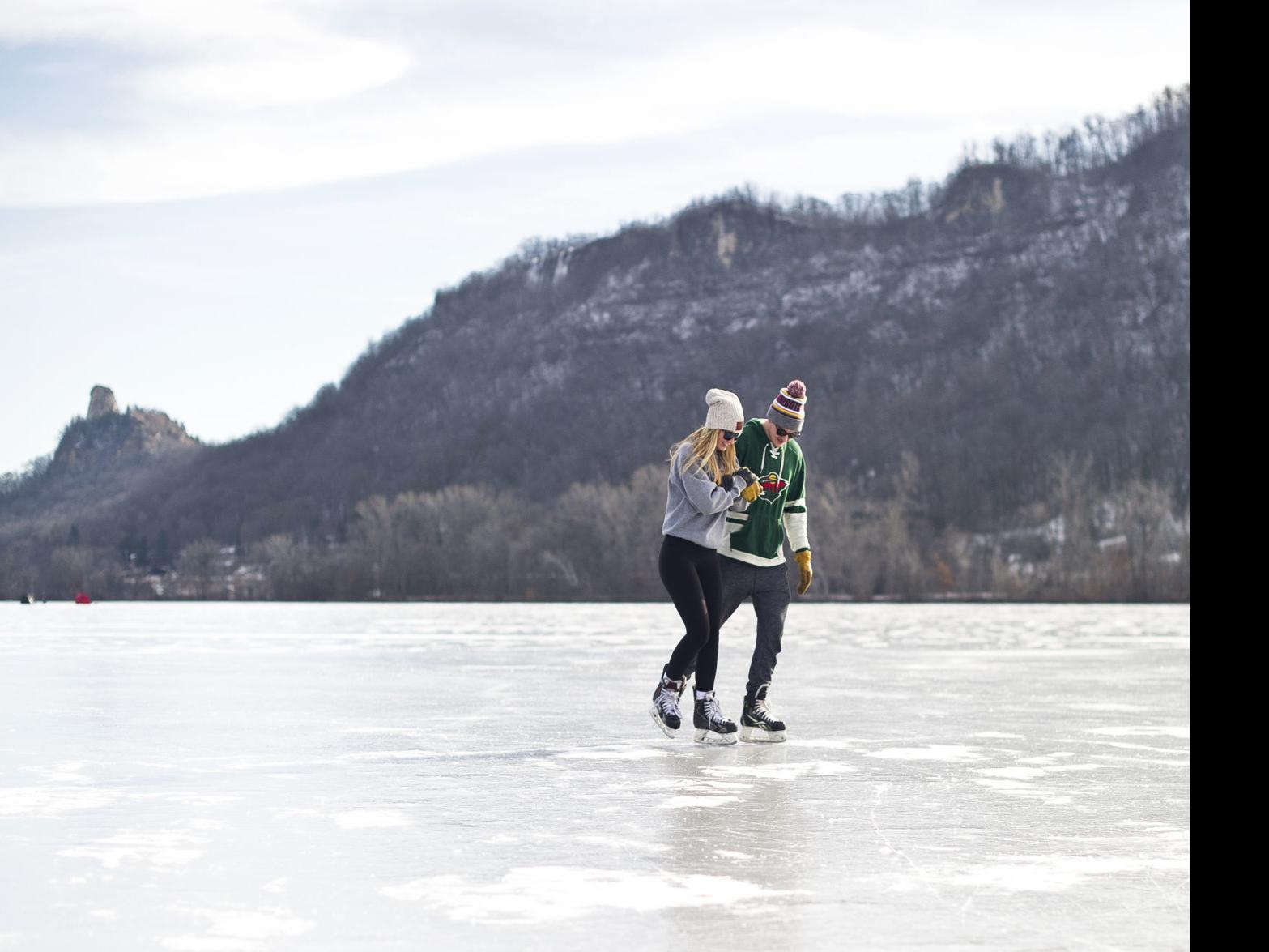 Lake Lodge Recreation Center In Winona Opens For Winter Season