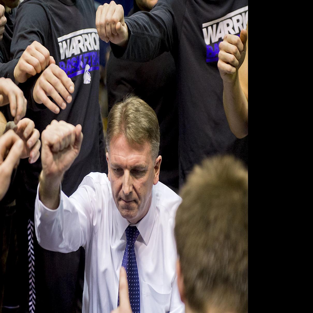 Winona State Men S Basketball Coach Todd Eisner To Miss Beginning
