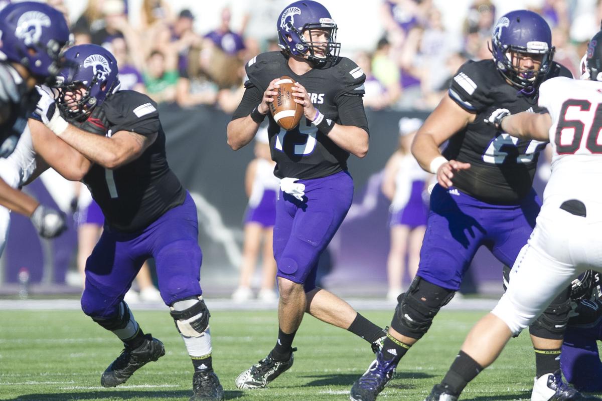 Nelson S Attack On The Wsu Record Book Continues Today Wsu