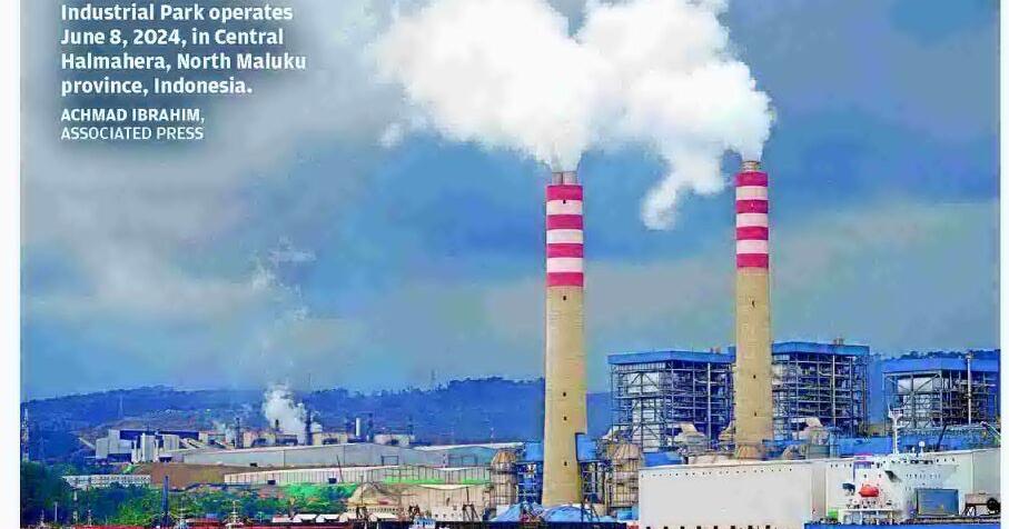 US, INDONESIA SEAL DEAL