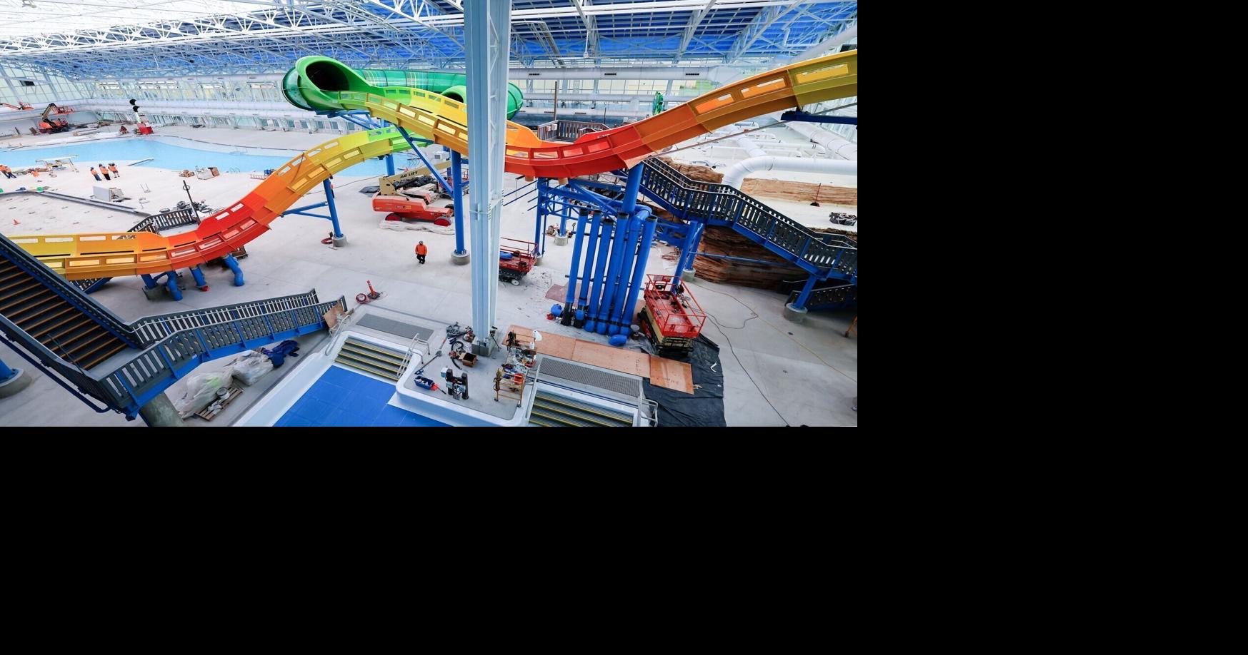 Kalahari unveils $85 million expansion featuring a retractable roof JOHN GITTINGS Aug 19, 2026 Aug 19, 2026 Updated 7 mins ago