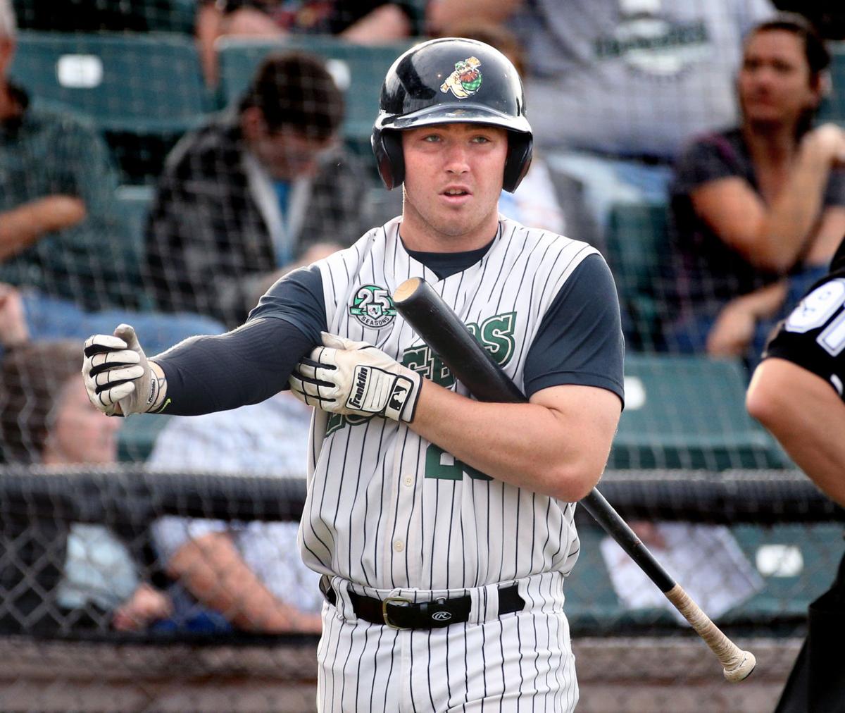 Loggers-Ryan Holgate
