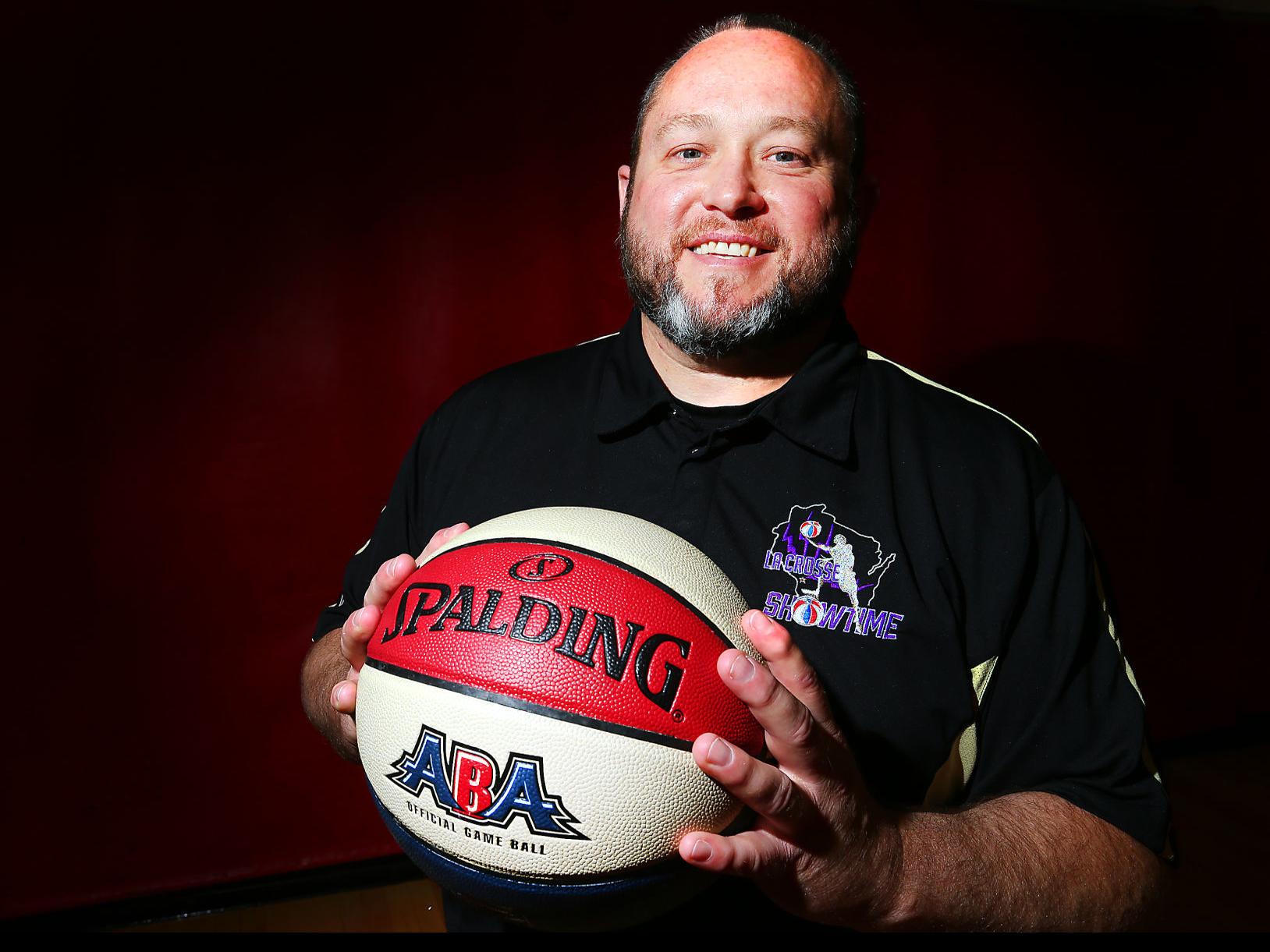 Q And A Galesville S Scott Pooler Co Owner Of New Pro Basketball