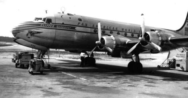 Lost 1952 Pan Am plane found off Puerto Rico coast Natalie Neysa Alund USA Today Jul 23, 2026 58 sec ago