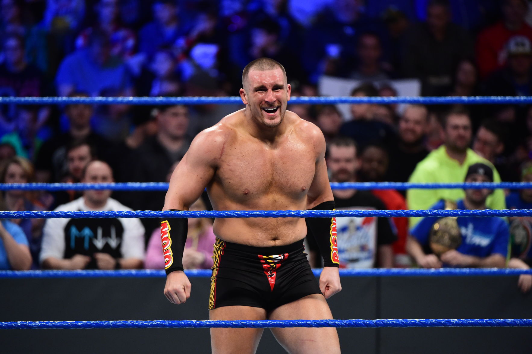 wwe mojo rawley