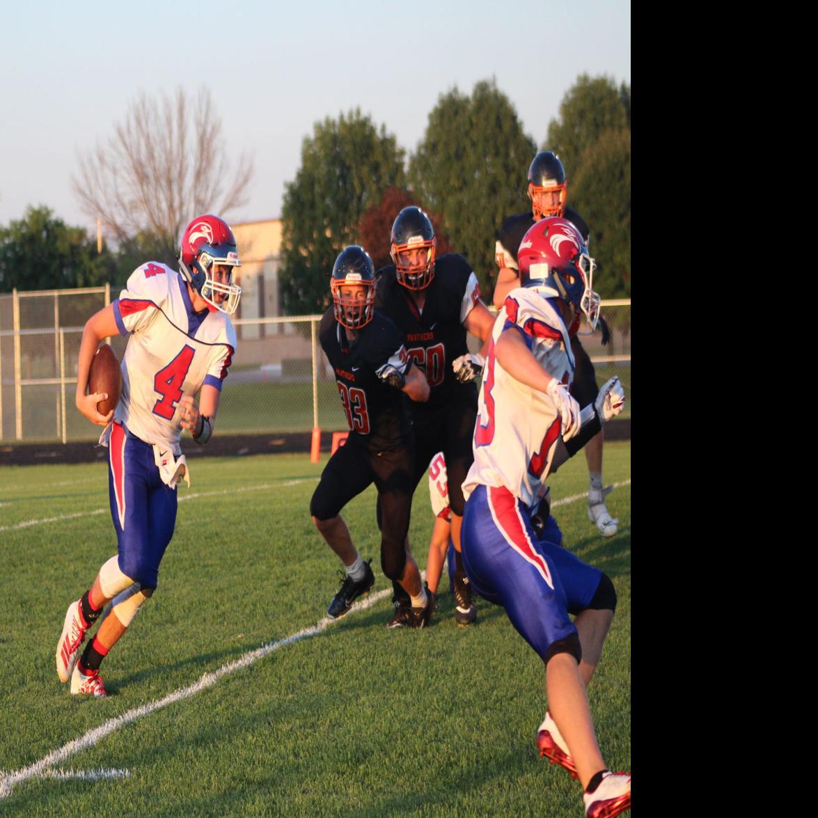 High School Football G E T Arcadia Have Wiaa Playoff