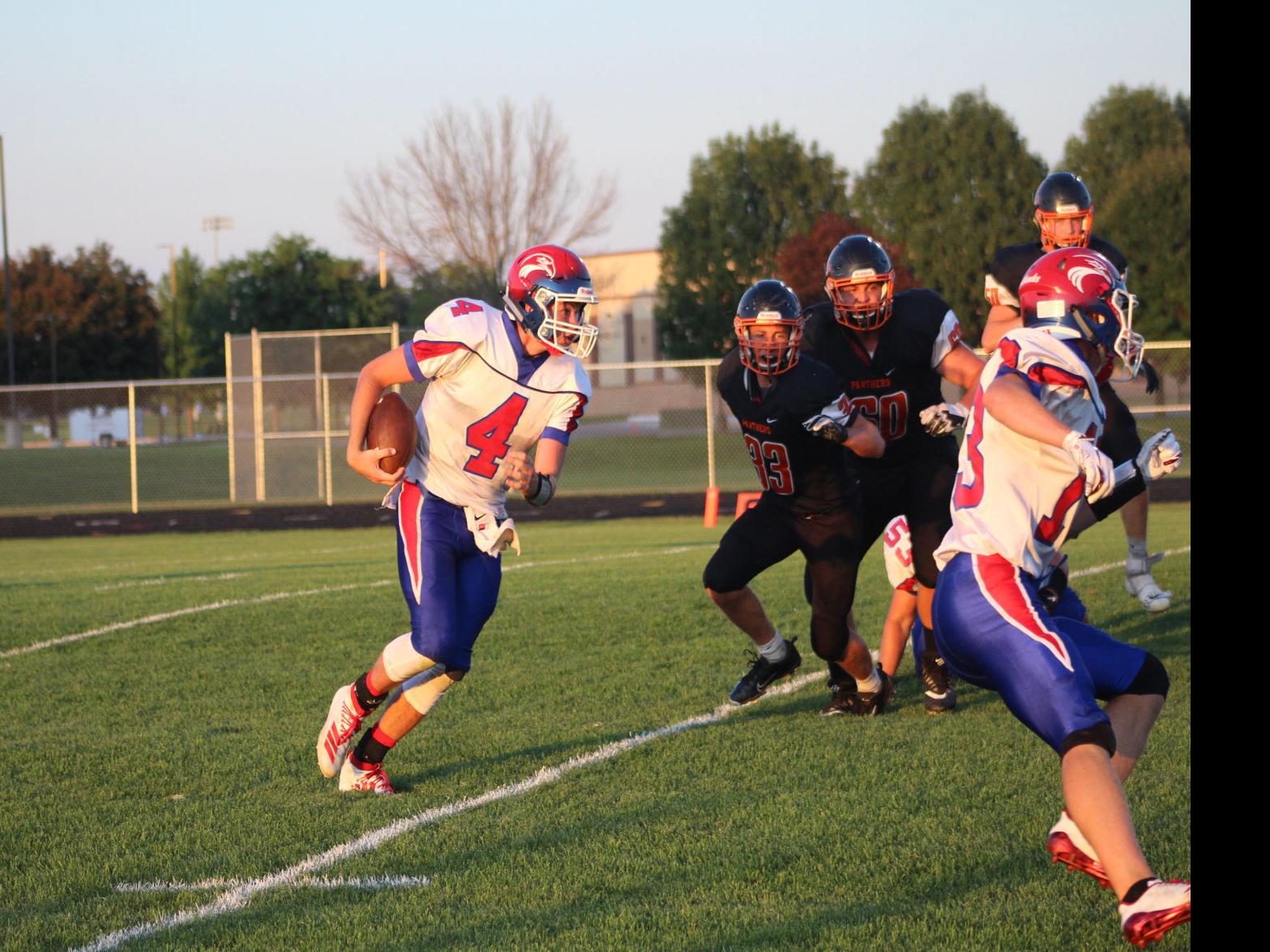 High School Football G E T Arcadia Have Wiaa Playoff Opponents