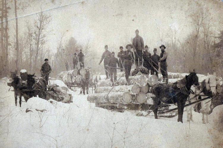 Norwegian loggers