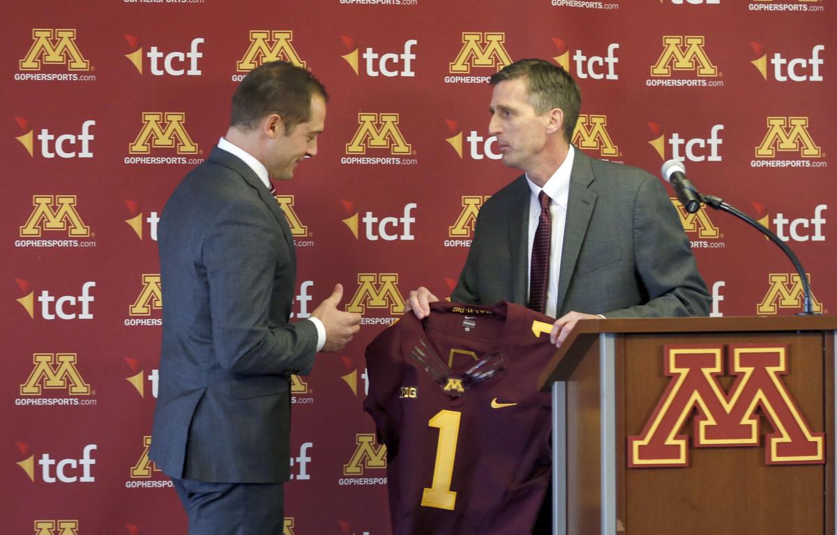 Minnesota Fleck Football