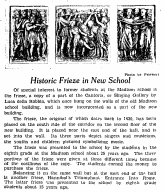 1933 school opens