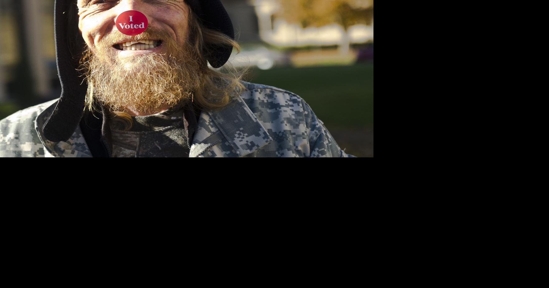 UPDATED PHOTOS Election Day in Winona