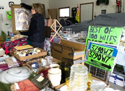 100 Mile Garage Sale Starts Thursday Features Winona And 20 Towns