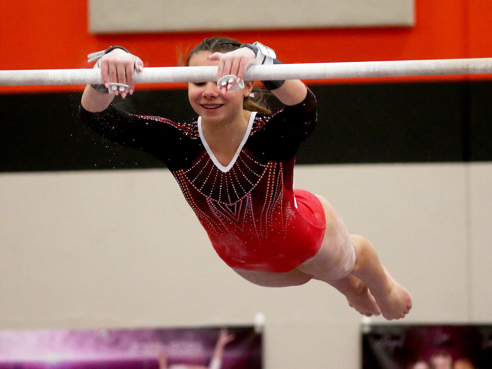 Chippewa Falls/McDonell senior caps career