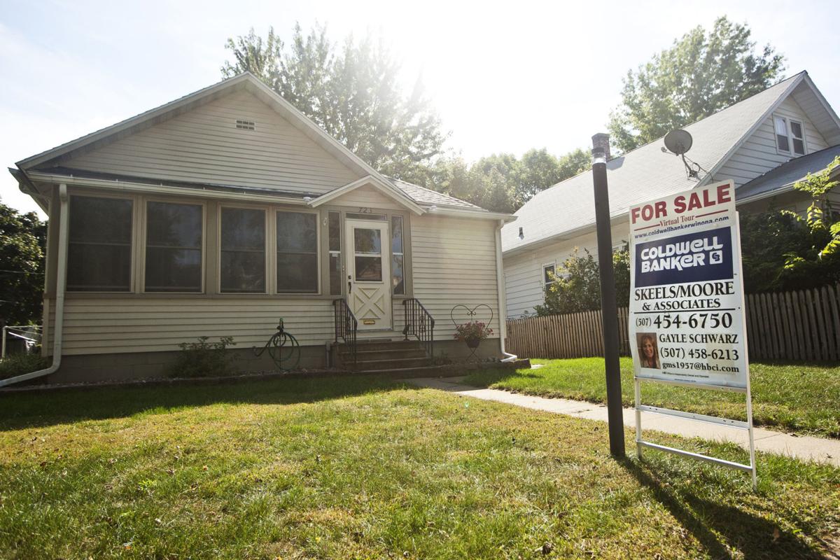 Slow and steady Winona seeing continued realestate growth