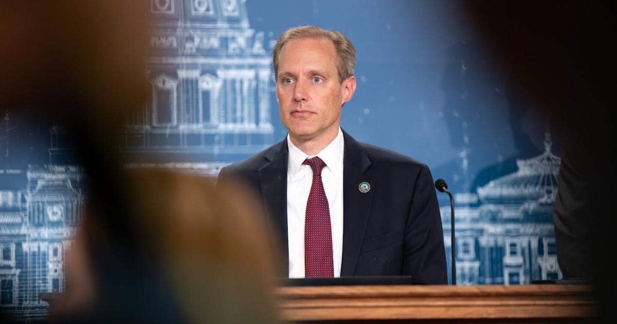 Feds leave Minnesota to fend for itself on election security Briana Bierschbach Star Tribune Jul 8, 2026 Jul 8, 2026 Updated 8 mins ago