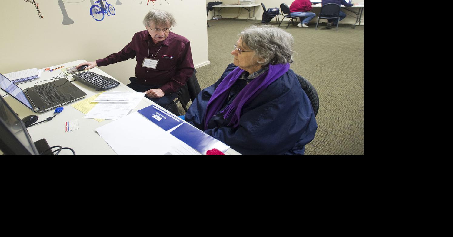 Free tax preparation now available in Winona