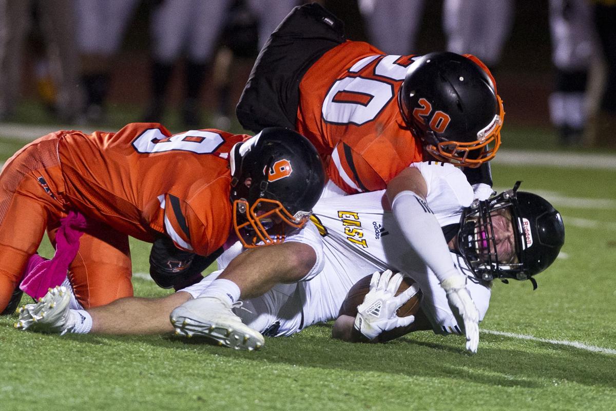 Winona Area High School Football Teams In The Rankings Week 6