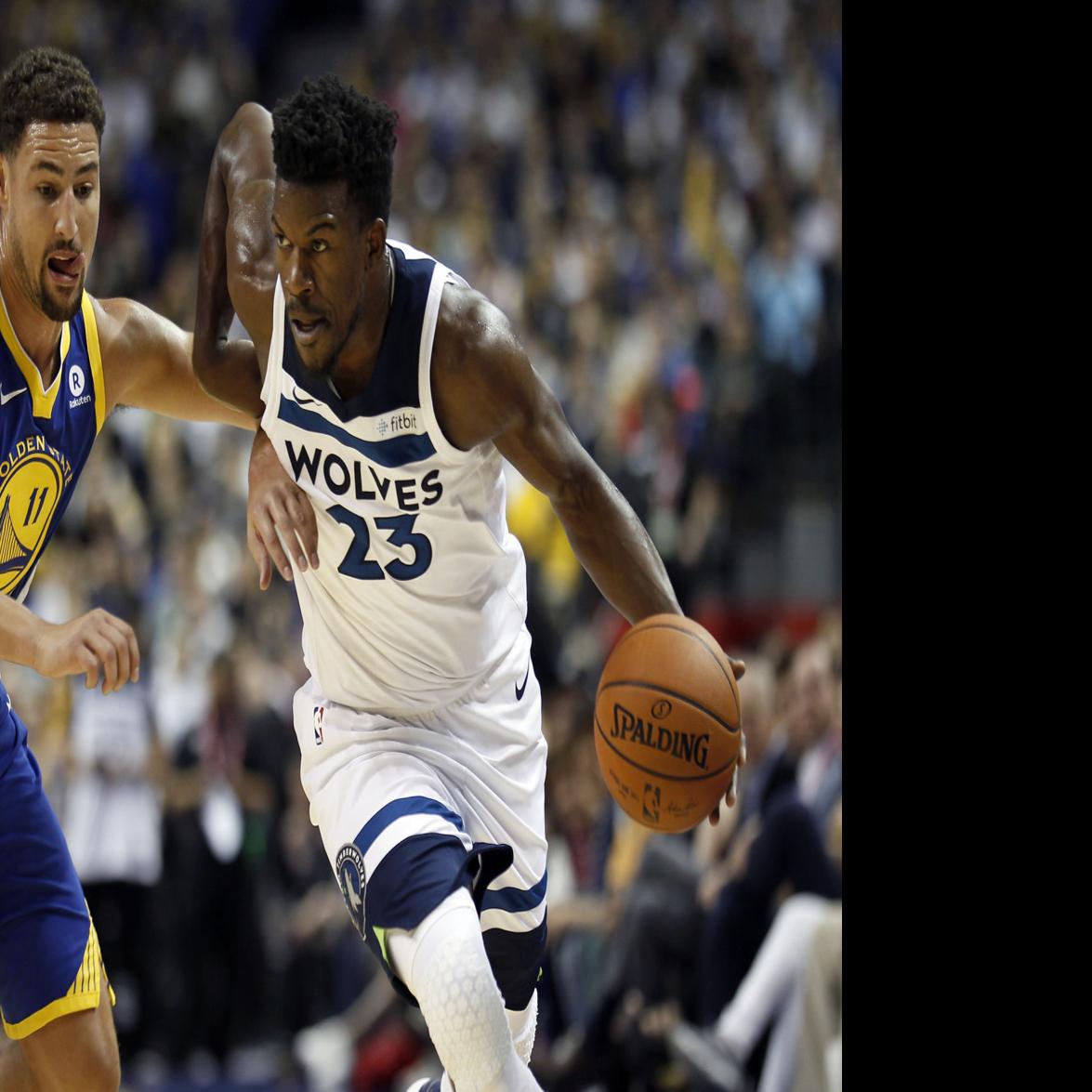 Meet Jimmy Butler The Basketball Obsessed Alpha The Timberwolves Needed Winonadailynews Com