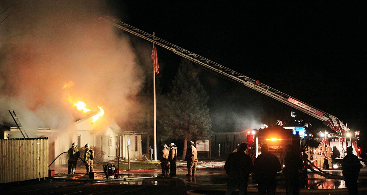 Photos Winona Area Fires Since 1911 Pieces Of The Past Winonadailynews Com