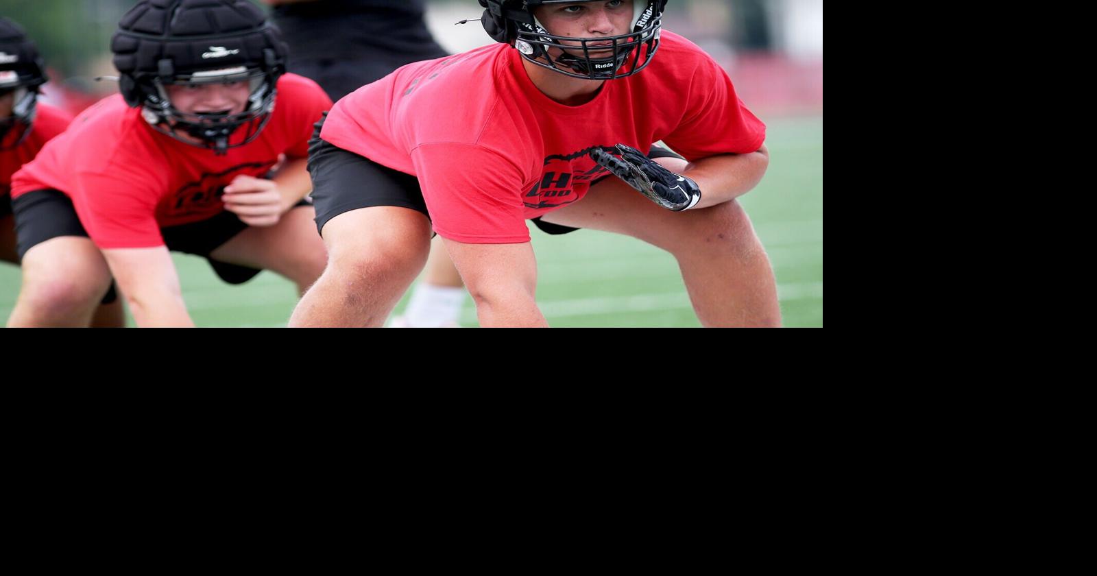 IN PHOTOS: First Day of Football Practice at Chippewa Falls and McDonell 8-4-26 Aug 4, 2026 47 mins ago