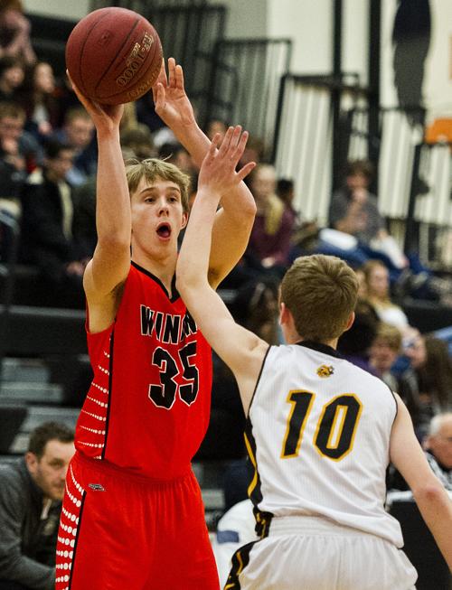 Winona Vs Mankato East Boys Basketball Uploaded Photos