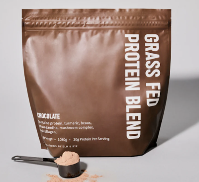 Elm & Rye Protein Powder