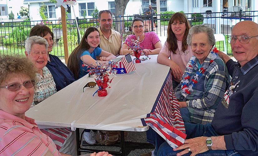 Winona Health senior living communities host family gatherings