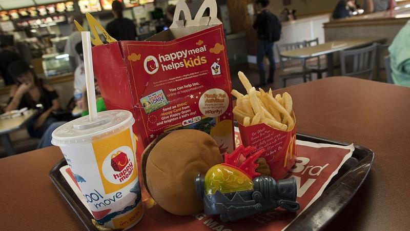 A Ranking Of Fast Food Kids Meals From Most To Least Calories Food And Cooking Winonadailynews Com