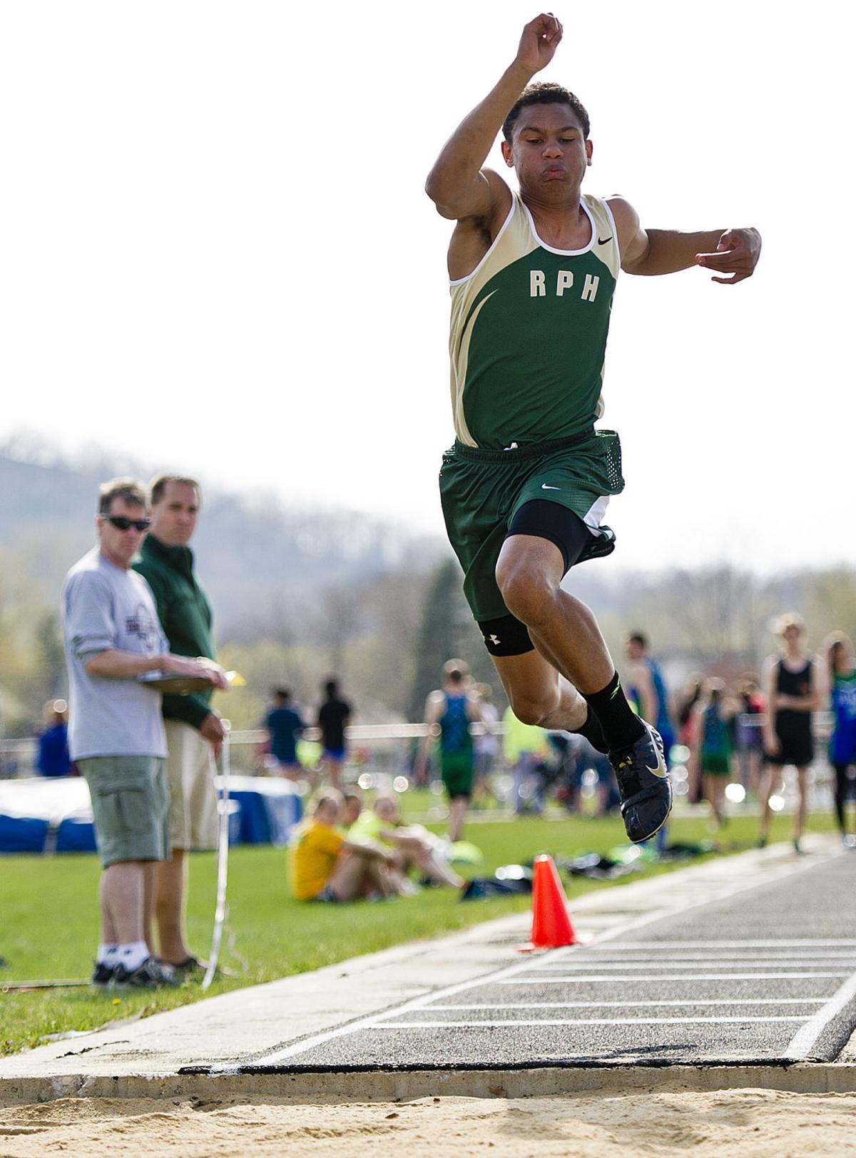 Photos RushfordPeterson/Houston Invitational Track Meet (4/28/15
