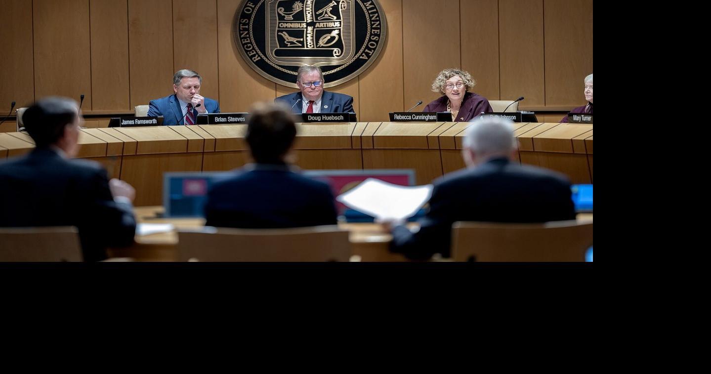 University of Minnesota proposes 3.8% tuition bump for most undergraduates next fall Erin Adler Star Tribune Jun 7, 2026 Jun 7, 2026 Updated 8 mins ago