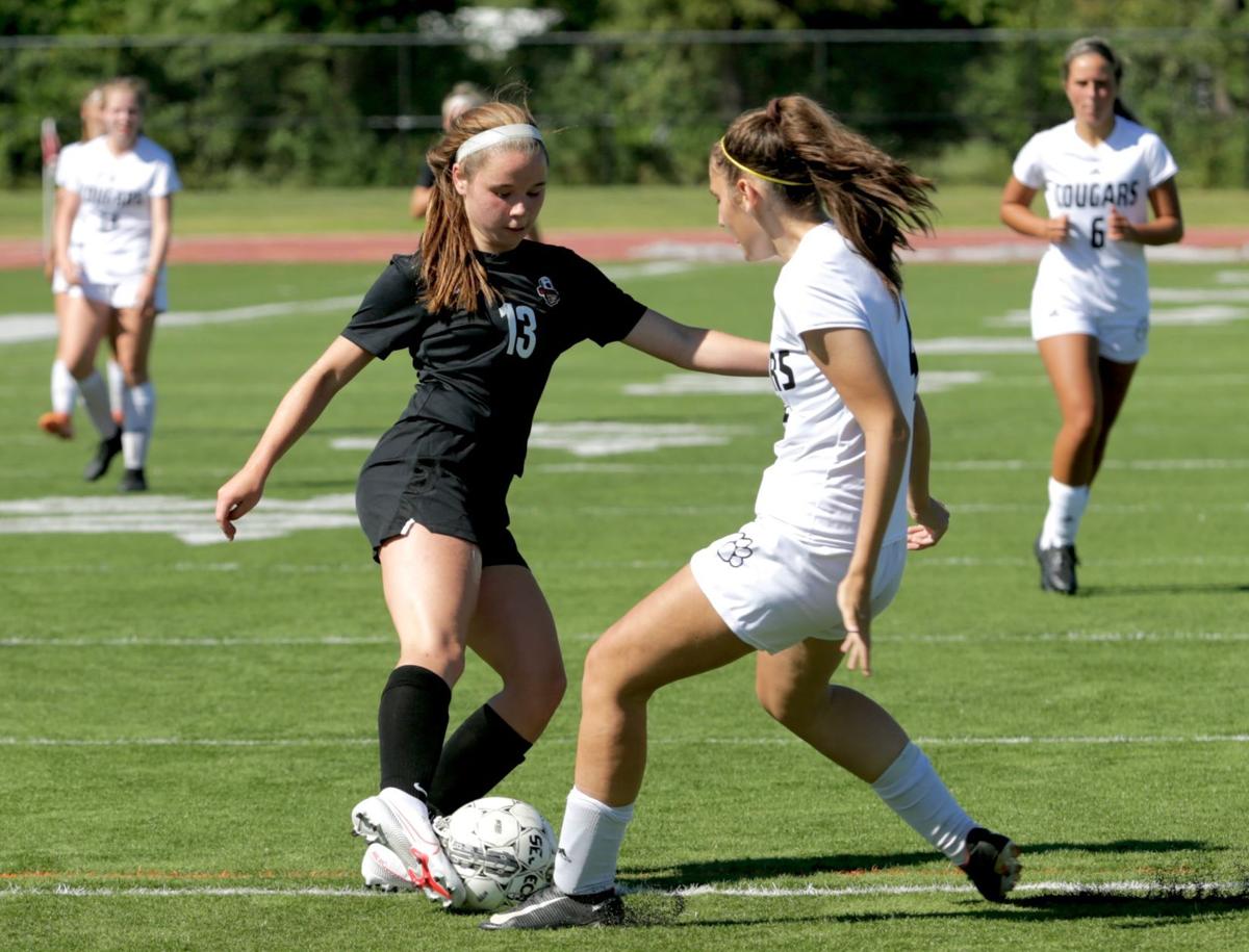 Photos: WSHS girl's soccer vs Mankato East