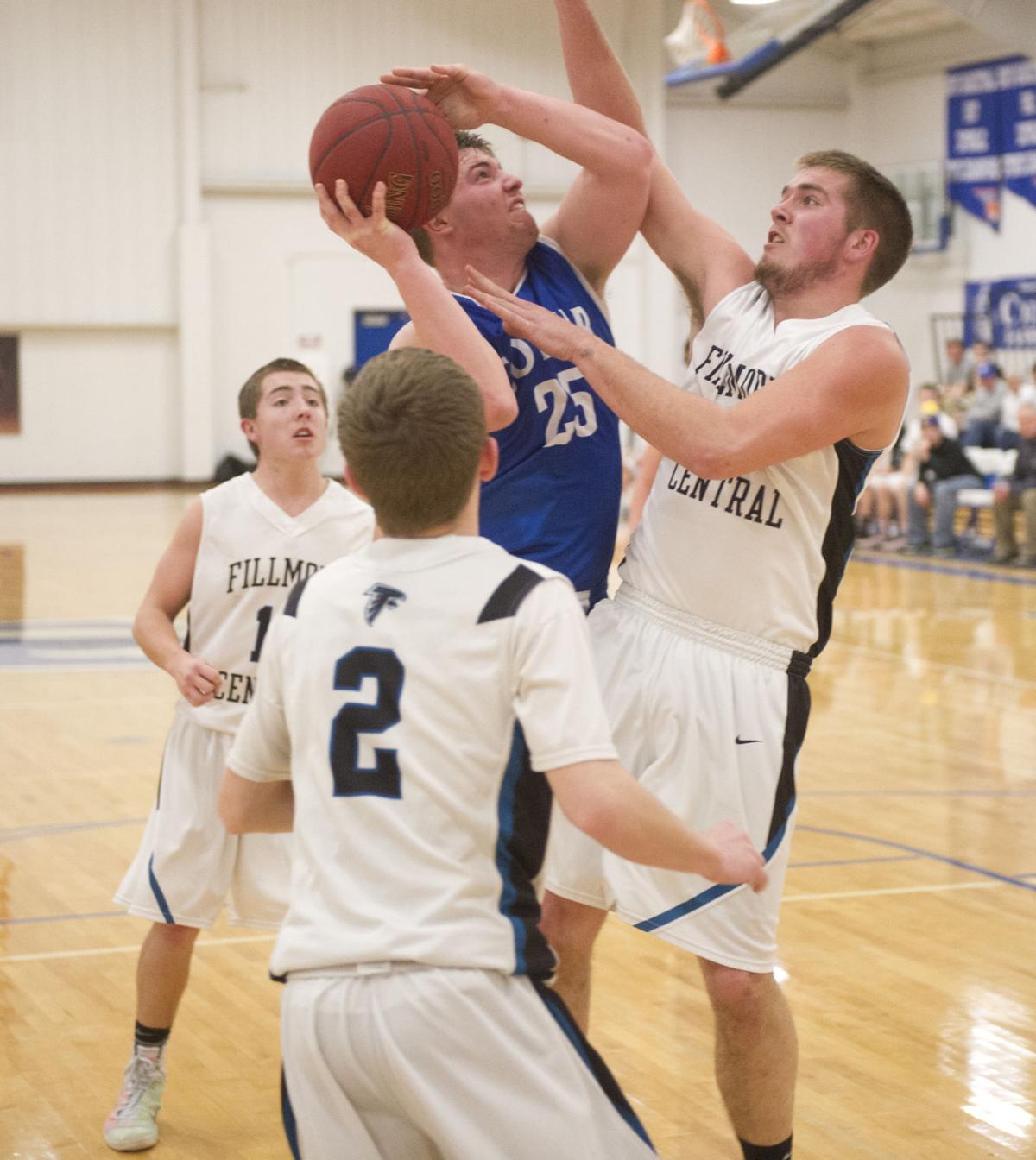 PREP ROUNDUP Cotter boys basketball team goes cold in loss to