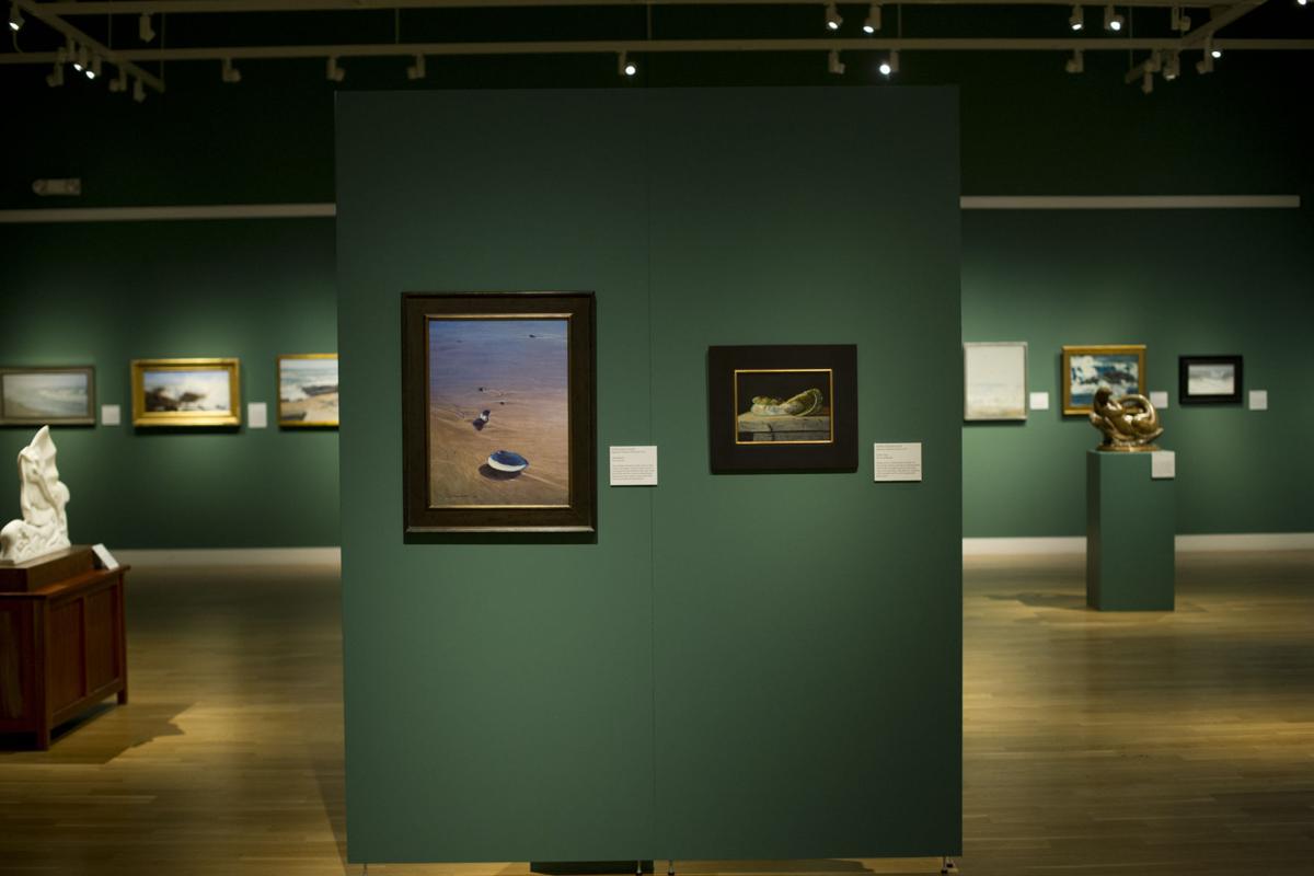 Minnesota Marine Art Museum to exhibit 'finest' maritime