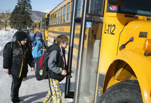 Safe big yellow buses Week highlights importance responsibility