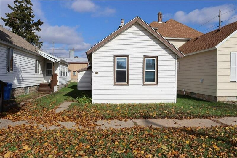 1 Bedroom Home in Winona 85,000