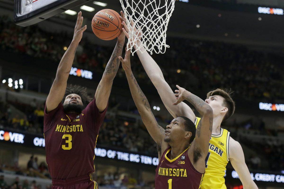 Gophers Veterans Do Their Best To Prepare Younger Teammates For Ncaa Tournament Pressure Winonadailynews Com
