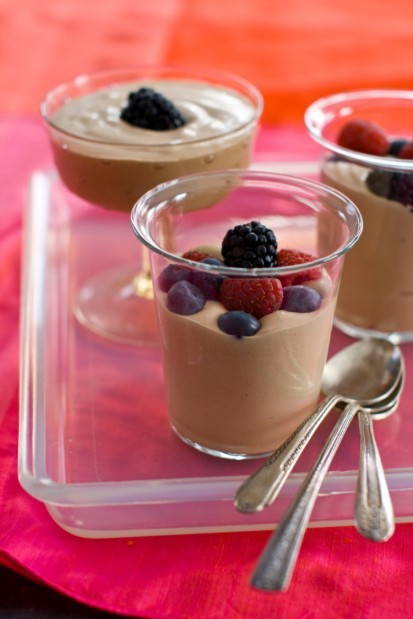 An easy, do-ahead mousse your love will love | Food and Cooking ...