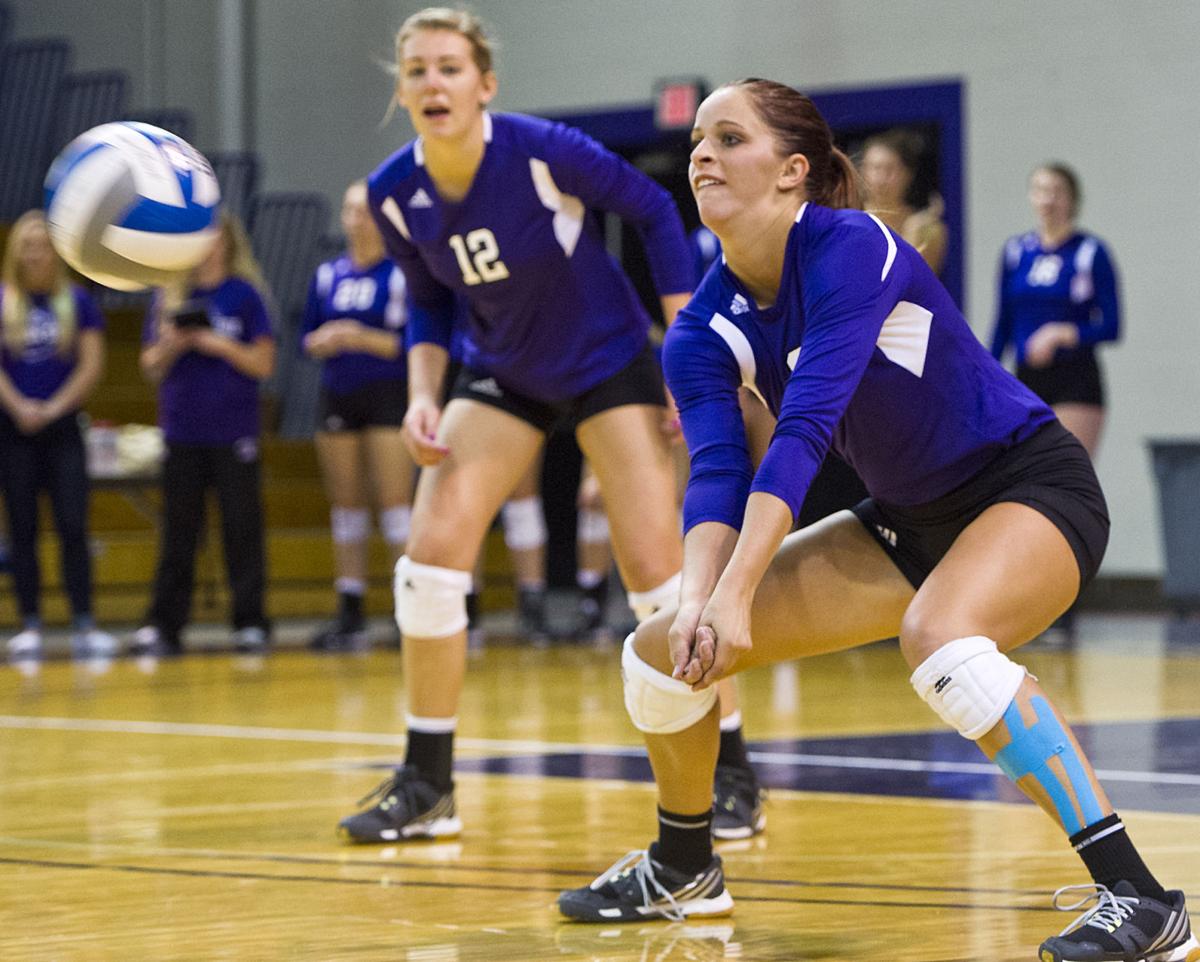 Local college notes: Winona State ready for NSIC volleyball gauntlet Local college notes: Winona State ready for NSIC volleyball gauntlet