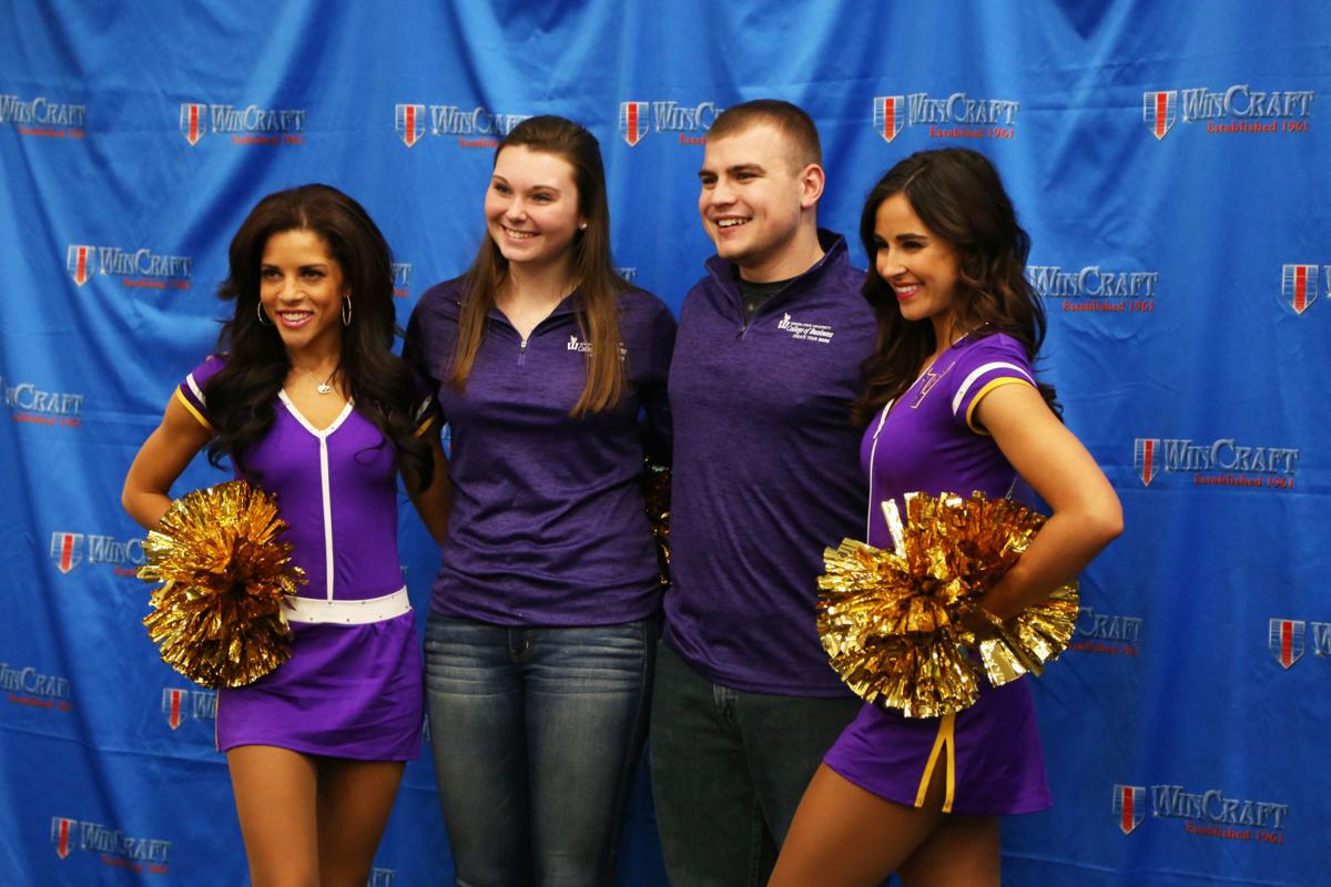 'An engaging experience' WinCraft, Winona State host Super Bowl